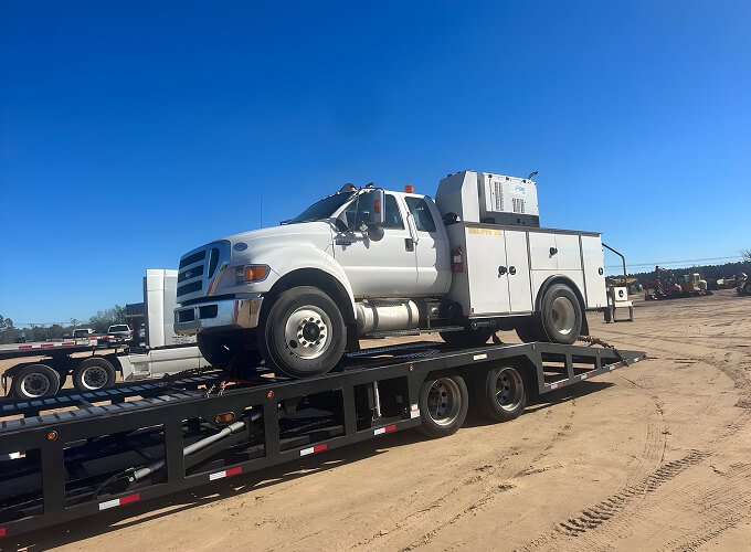 image Utility trucks