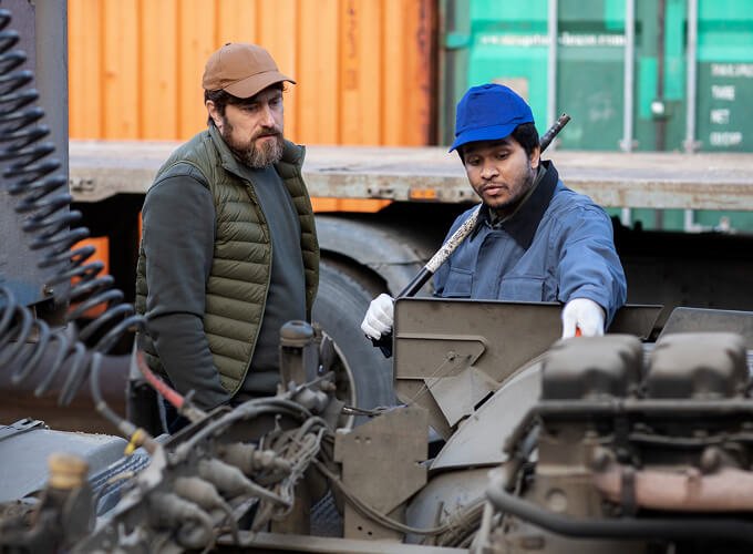 image Heavy vehicle auctions